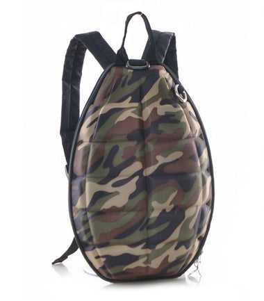 Grenade Shaped Backpack