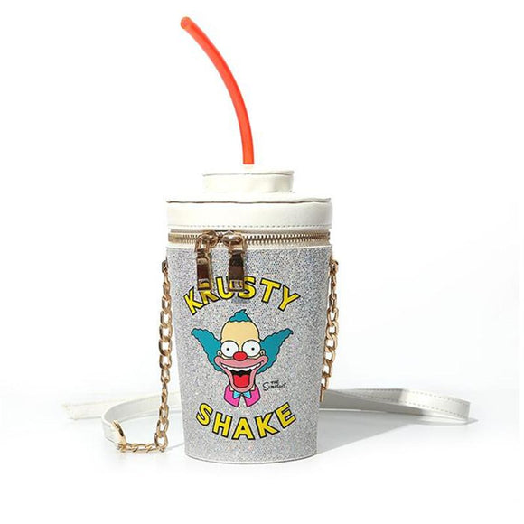 Simpsons Shoulder Bag