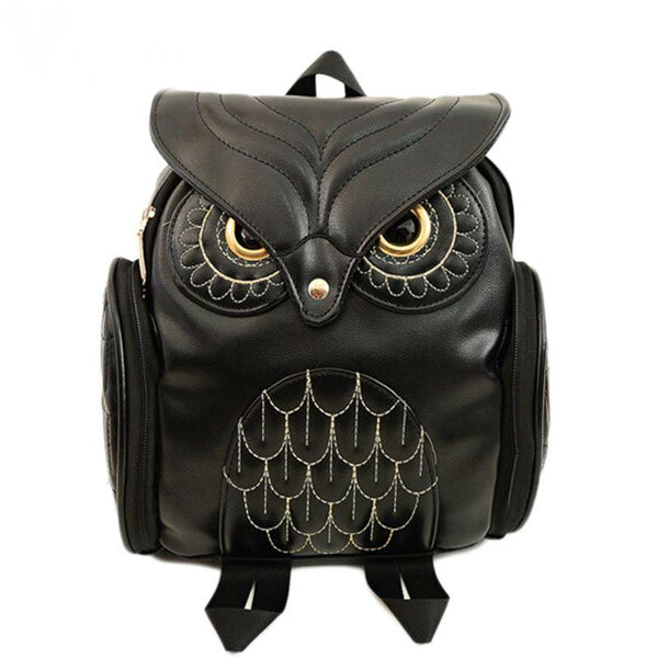 Owl Backpack