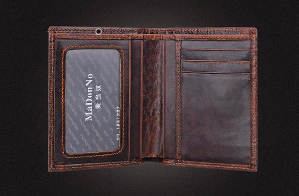 Chinese Dragon Wallet