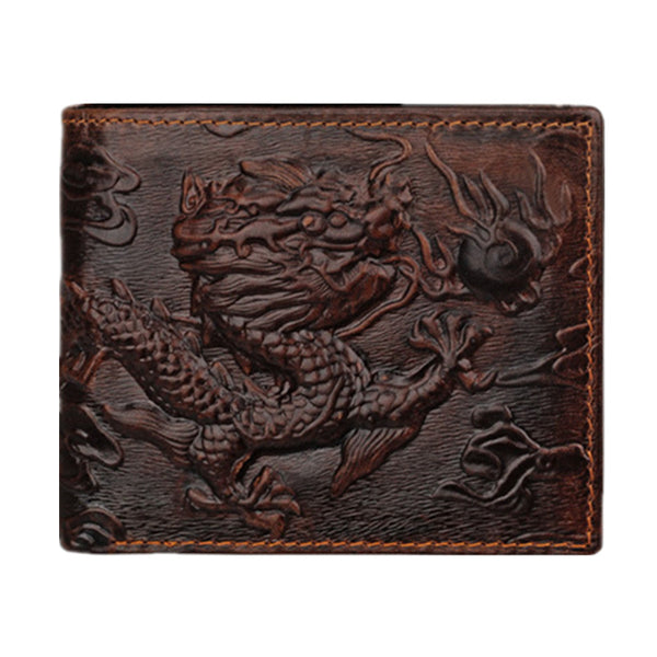 Chinese Dragon Wallet