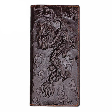 Chinese Dragon Wallet