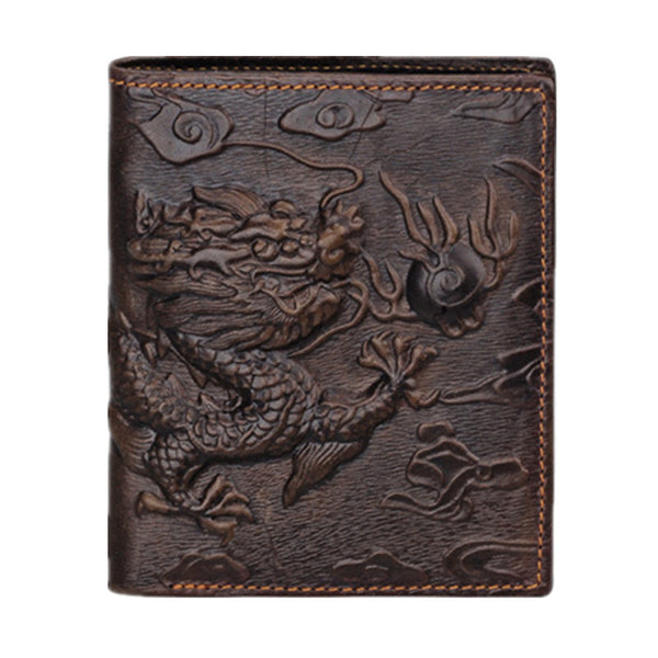 Chinese Dragon Wallet