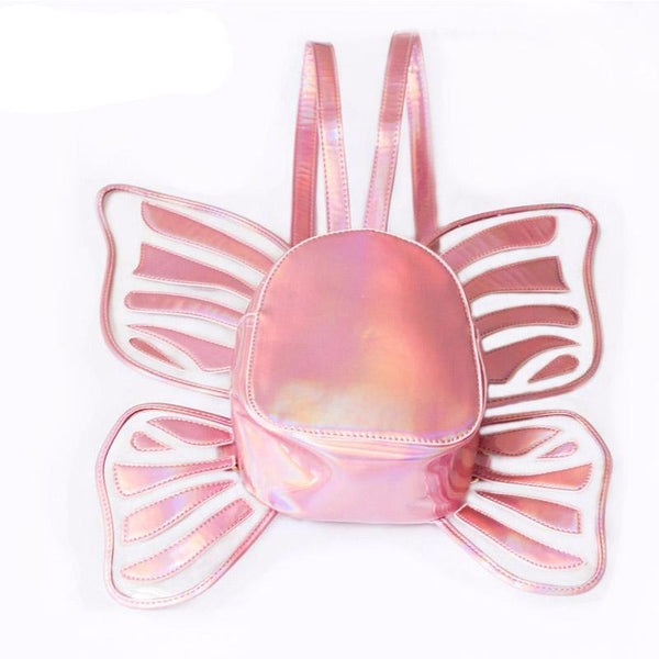 Hollow Butterfly Backpack