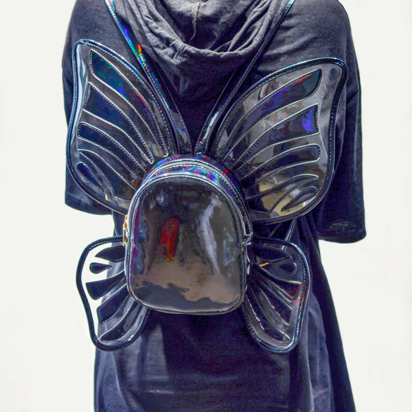 Hollow Butterfly Backpack