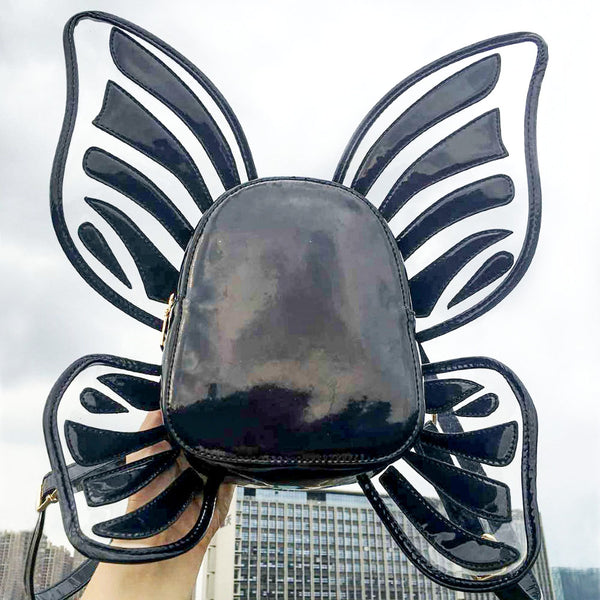 Hollow Butterfly Backpack