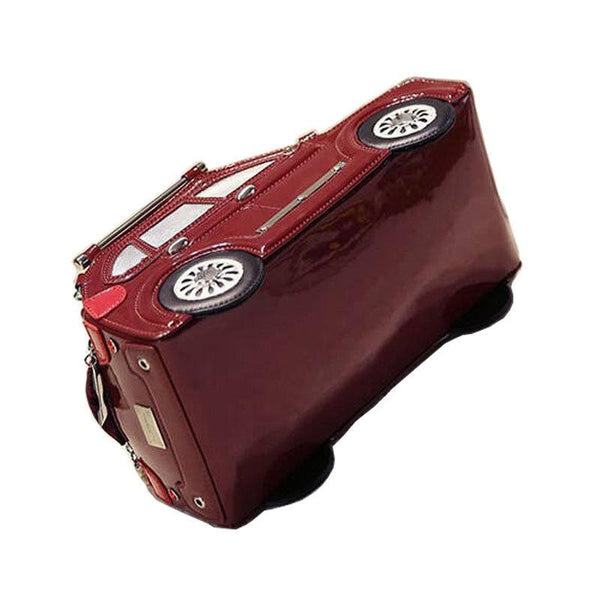 Beetle Car Shaped Handbag