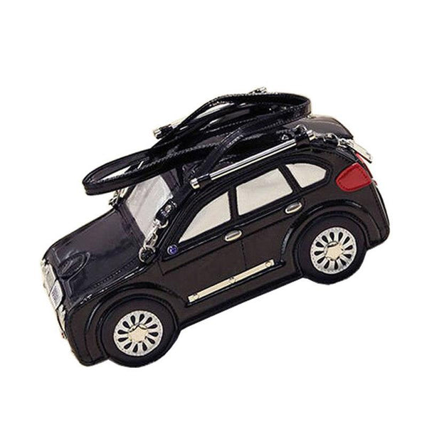 Beetle Car Shaped Handbag
