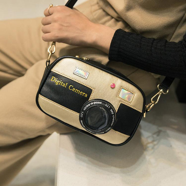 Camera Shoulder Bag