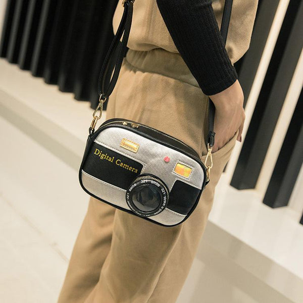 Camera Shoulder Bag