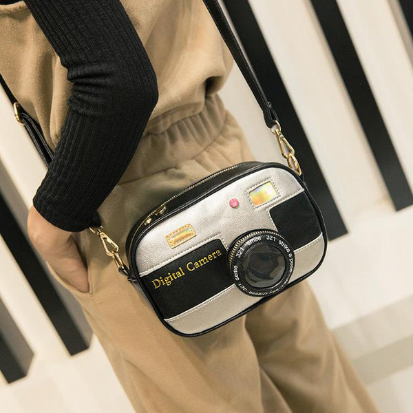 Camera Shoulder Bag