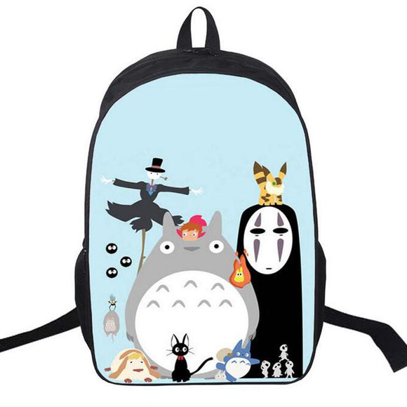 Novelty Japanese Anime Backpack