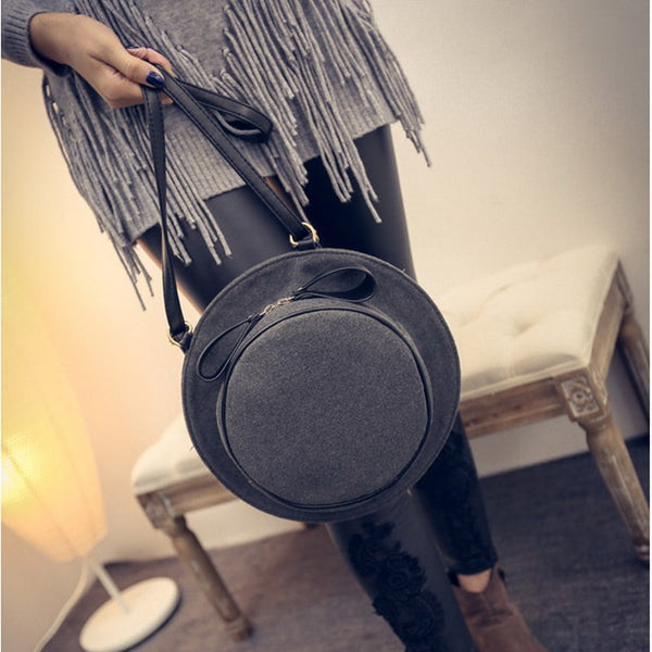 Hat Shape Cross Body Bag