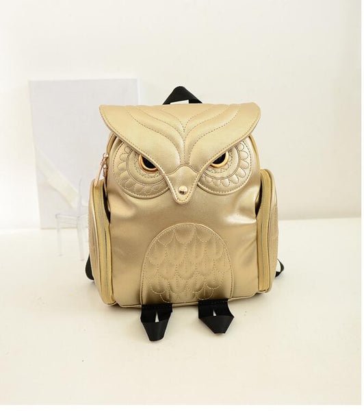 Owl Backpack