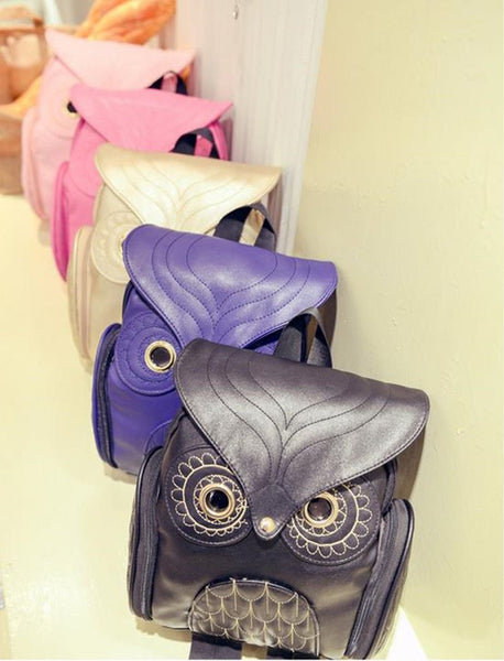 Owl Backpack