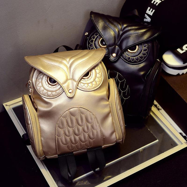 Owl Backpack