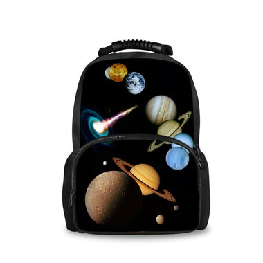 Galaxy Star Backpack Novelty