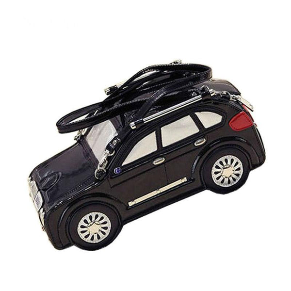 Beetle Car Shaped Handbag