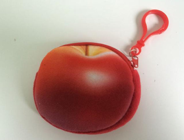 Mini Novelty Fruits Little Coin Pouch