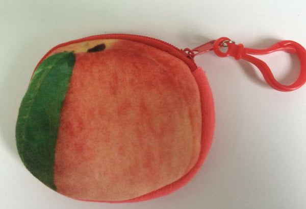 Mini Novelty Fruits Little Coin Pouch