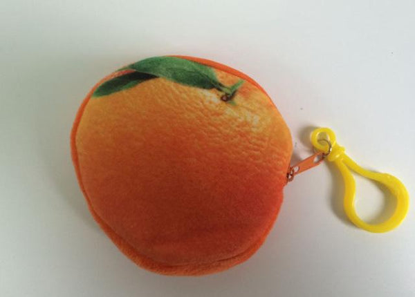 Mini Novelty Fruits Little Coin Pouch