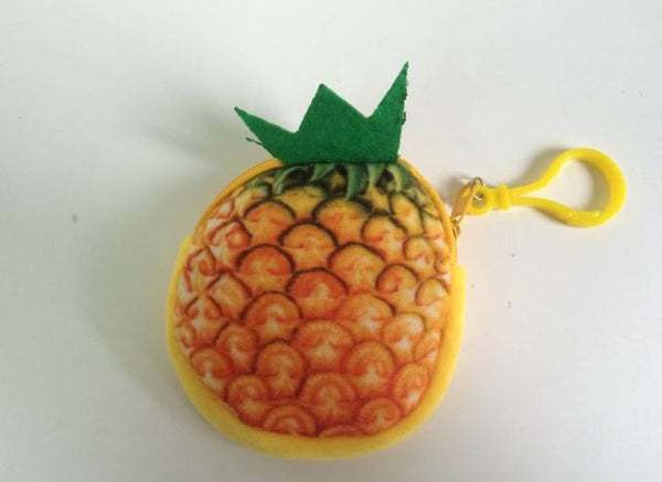 Mini Novelty Fruits Little Coin Pouch