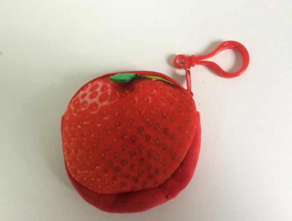 Mini Novelty Fruits Little Coin Pouch