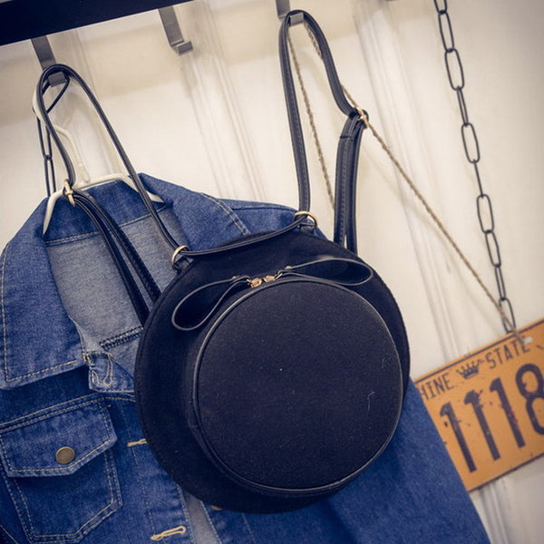 Hat Shape Cross Body Bag