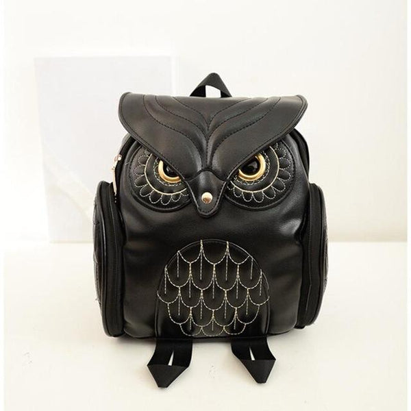 Owl Backpack