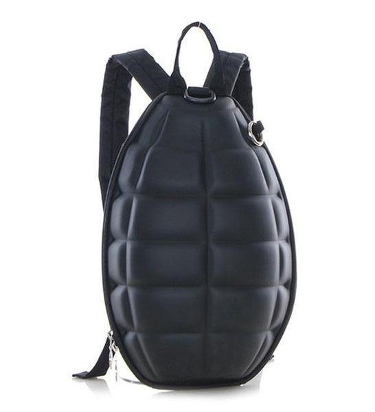 Grenade Shaped Backpack