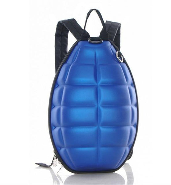 Grenade Shaped Backpack