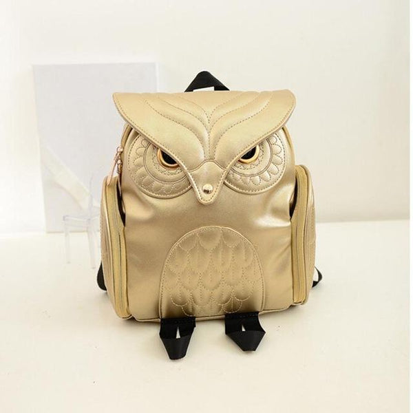 Owl Backpack