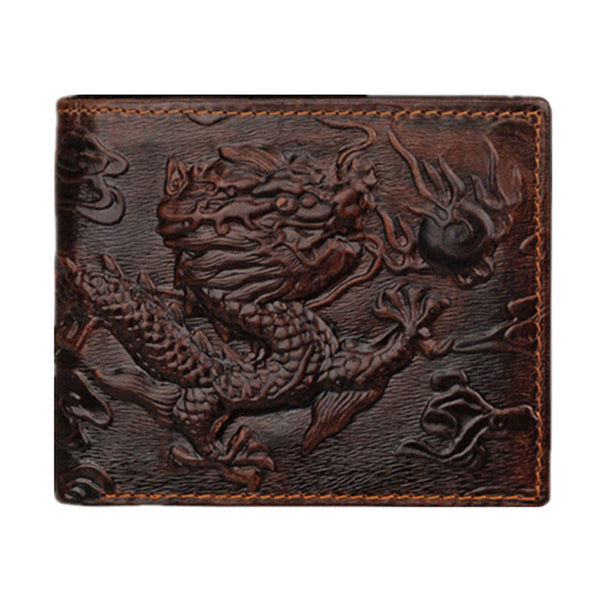 Chinese Dragon Wallet