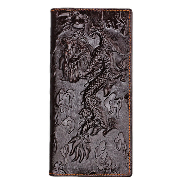 Chinese Dragon Wallet
