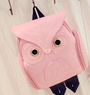 Owl Backpack