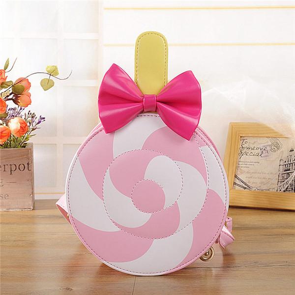 Sweet Lollipop Small Messenger Bags