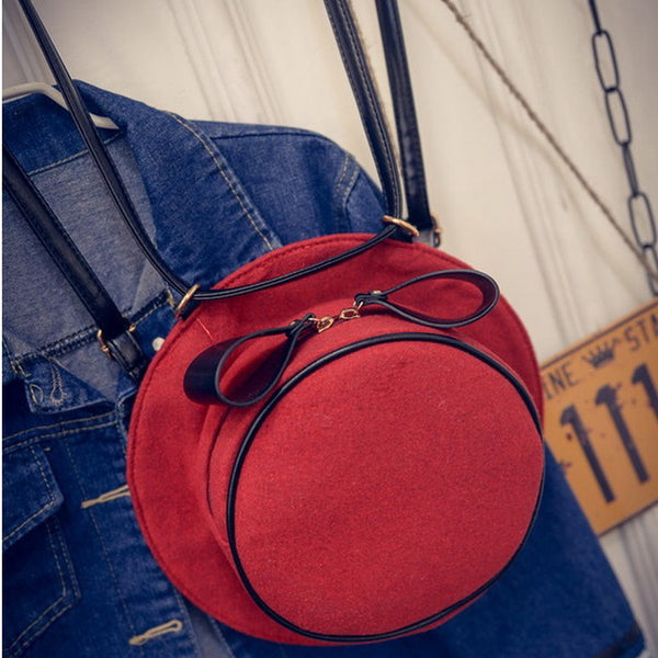 Hat Shape Cross Body Bag
