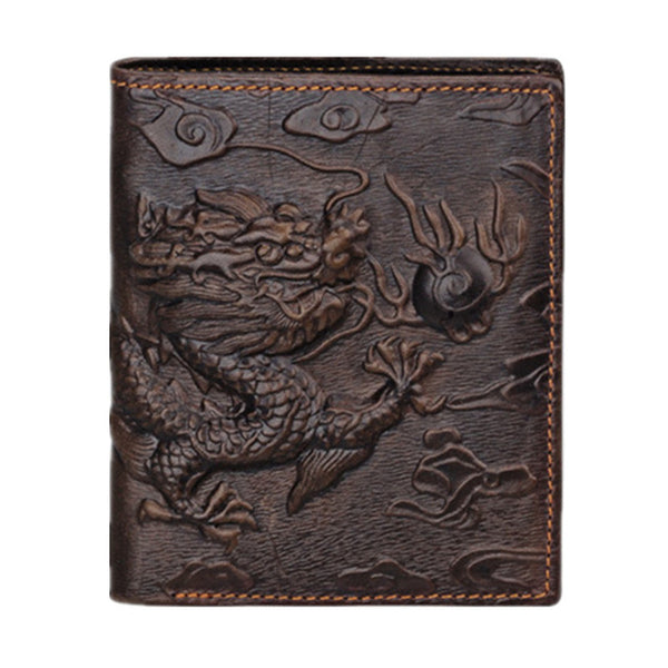 Chinese Dragon Wallet