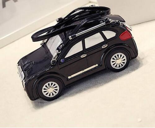 Beetle Car Shaped Handbag