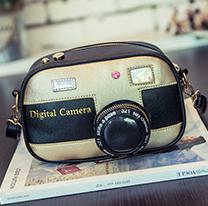 Camera Shoulder Bag