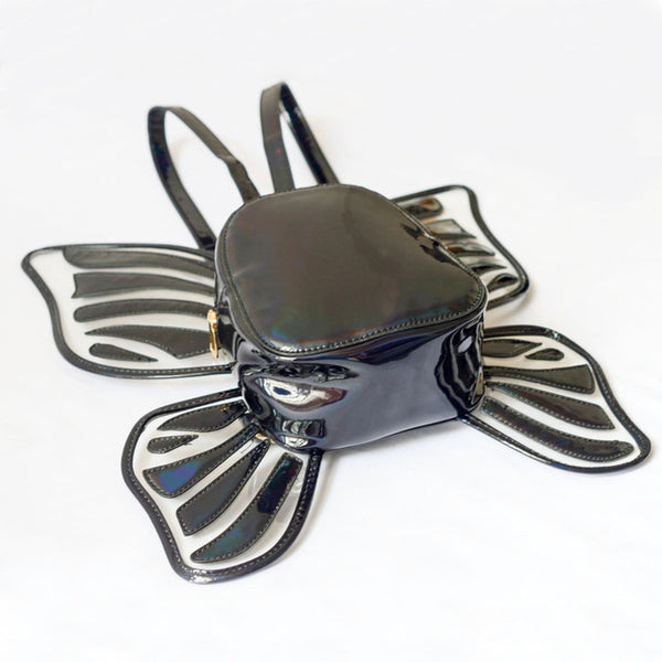 Hollow Butterfly Backpack