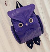 Owl Backpack