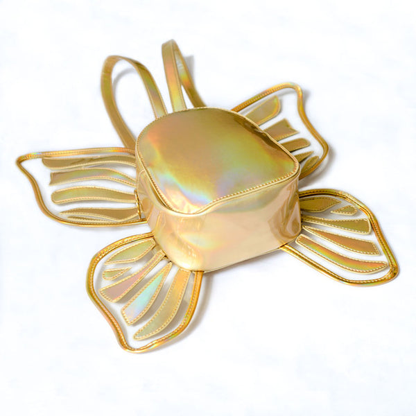 Hollow Butterfly Backpack