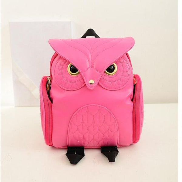 Owl Backpack