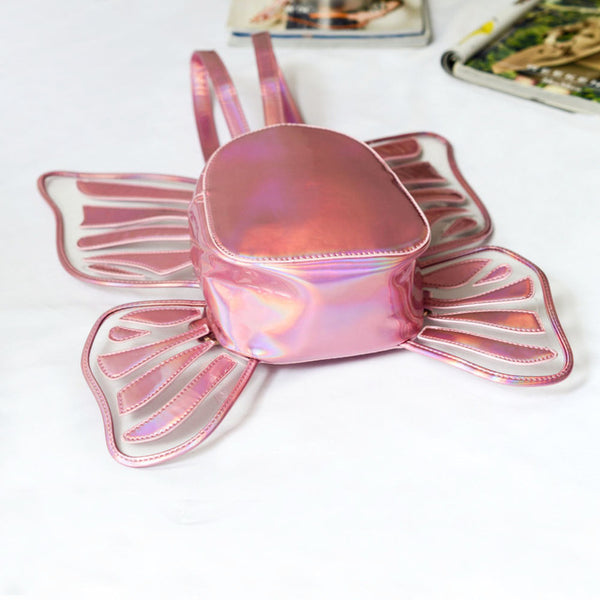 Hollow Butterfly Backpack