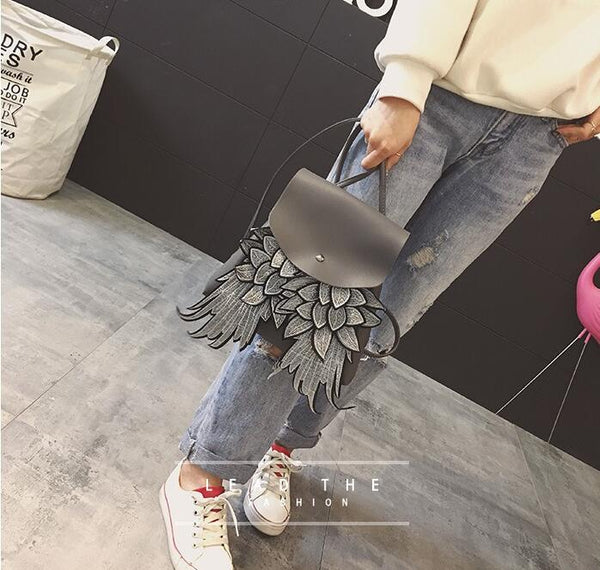 Wing Fashion Backpack