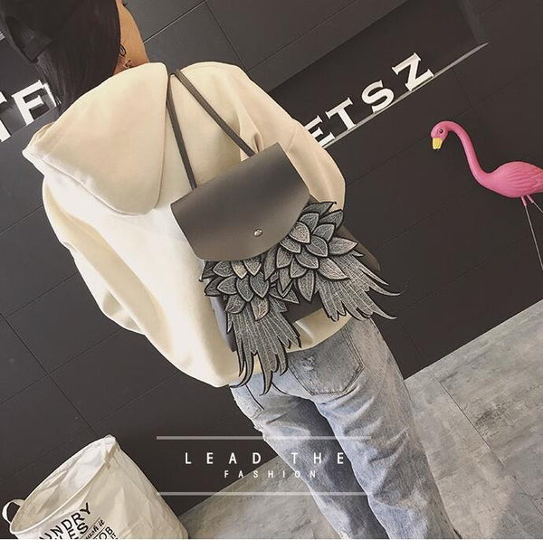 Wing Fashion Backpack