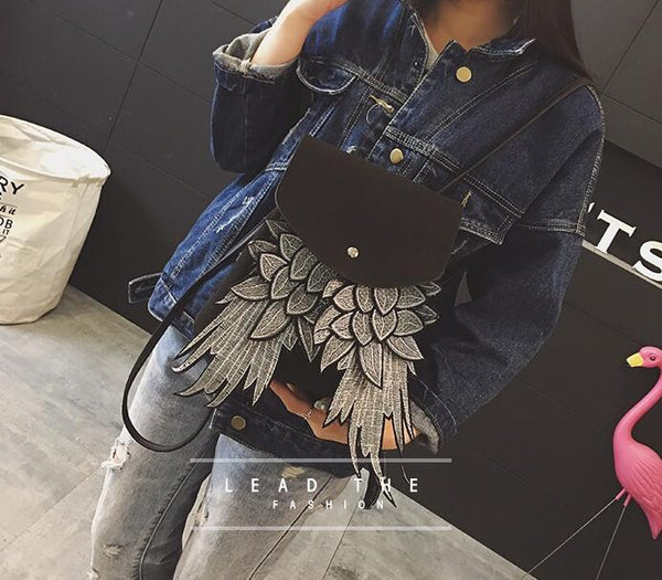 Wing Fashion Backpack