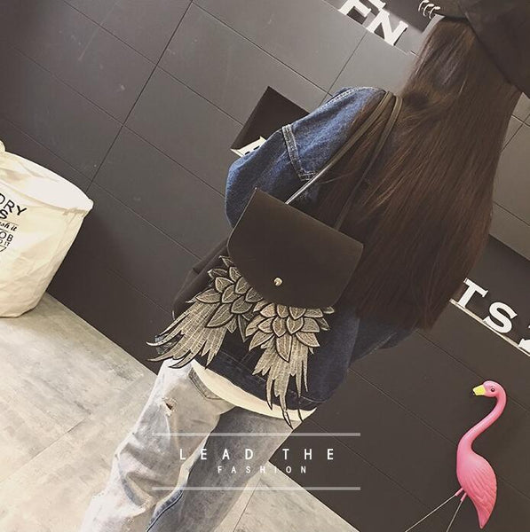 Wing Fashion Backpack
