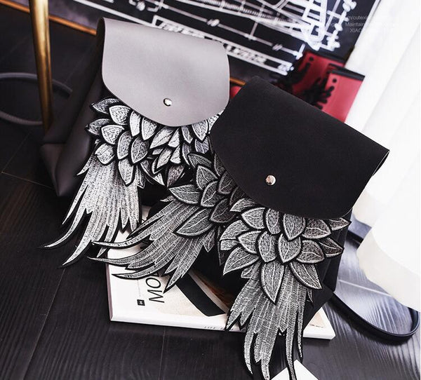 Wing Fashion Backpack